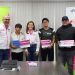 Reconoce MariElise Budib a estudiantes del Centro de Día seleccionados por Benteler