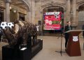 Gobierno de la Ciudad inaugura la exposición «90 Minutos: La Pasión del Futbol»