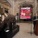 Gobierno de la Ciudad inaugura la exposición «90 Minutos: La Pasión del Futbol»