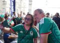 Convive Pepe Chedraui con poblanas y poblanos en la inauguración de la Copa del Mundo 2026