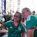 Convive Pepe Chedraui con poblanas y poblanos en la inauguración de la Copa del Mundo 2026