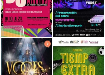 Gobierno de Pepe Chedraui invita a disfrutar de un fin de semana excepcional