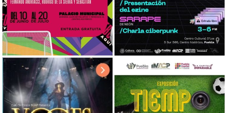Gobierno de Pepe Chedraui invita a disfrutar de un fin de semana excepcional