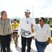 Supervisan Armenta y Chedraui Puente Vehicular de la Transformación