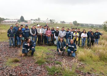 Agua de Puebla sembrará 3,500 árboles, para la recarga de mantos acuíferos