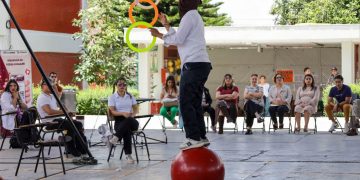 Ayuntamiento impulsa el bienestar emocional con obra de teatro «¡El Pase de Lista!»