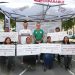 Entrega Pepe Chedraui cheques de “Tu Crédito Imparable” en San Jerónimo Caleras