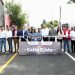 Entrega Alcalde rehabilitación vial en la Junta Auxiliar de San Baltazar Campeche