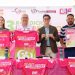 SMDIF presenta playera y medalla oficial de la Carrera “Corre y Comparte: Hambre Cero 2026”