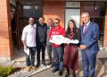 Armenta y Chedraui entregan beneficios del Programa de Vivienda para el Bienestar en Puebla