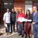 Armenta y Chedraui entregan beneficios del Programa de Vivienda para el Bienestar en Puebla