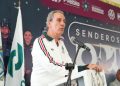 Alcalde fortalece el tejido social con “Senderos de Paz” en Parque Industrial Puebla 2000 y CONALEP