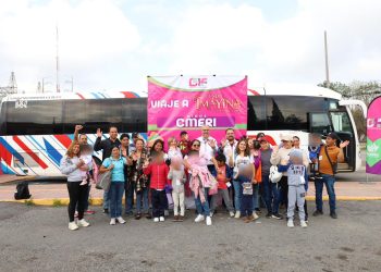DIF Puebla Capital impacta la vida de 27 niñas y niños con viajes al parque inclusivo Mundo Imáyina