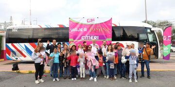 DIF Puebla Capital impacta la vida de 27 niñas y niños con viajes al parque inclusivo Mundo Imáyina