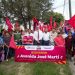 Encabeza Alcalde arranque de rehabilitación vial en la colonia Fraternidad Antorchista