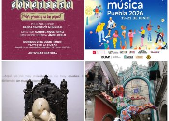 Gobierno de Pepe Chedraui invita a pasar el Día del Padre muy cultural