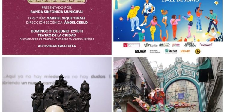 Gobierno de Pepe Chedraui invita a pasar el Día del Padre muy cultural