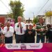 Arranca Presidente Municipal obras de pavimentación en la colonia Constitución Mexicana