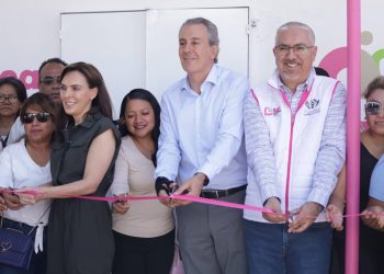 Inauguran Pepe Chedraui y MariElise Budib la primera Unidad Médica Imparable, al sur de la ciudad