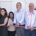 Inauguran Pepe Chedraui y MariElise Budib la primera Unidad Médica Imparable, al sur de la ciudad