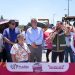 Con #CallesAl100 Pepe Chedraui impulsa trabajos de pavimentación en la Junta Auxiliar de Santo Tomás Chautla