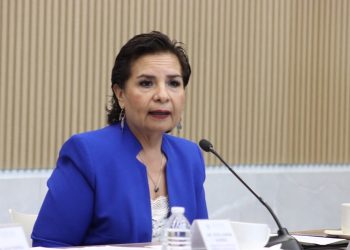 Promueve Beatriz Manrique agenda legislativa para fortalecer la acción en materia de cambio climático y economía circular