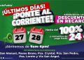 Agua de Puebla abrirá sucursales el sábado 27 y domingo 28 de junio, para que más usuarios se Regularicen con Descuentos hasta del 100% en Recargos