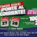 Agua de Puebla abrirá sucursales el sábado 27 y domingo 28 de junio, para que más usuarios se Regularicen con Descuentos hasta del 100% en Recargos