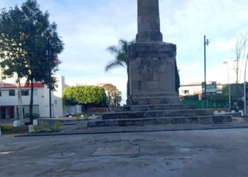 Gobierno Municipal desplegó operativo de limpieza tras los festejos por el partido entre México contra Chequia