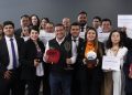 Congreso del Estado reconoce a Guías de Turistas que cumplieron con la certificación NOM-08