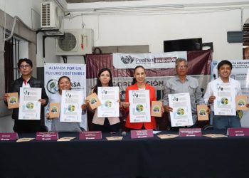 Presenta regidora campaña «Un celular por la educación» en apoyo a la niñez vulnerable