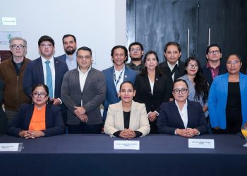 Estrecha Lupita Cuautle alianzas para acercar la ciencia y la innovación a la ciudadanía