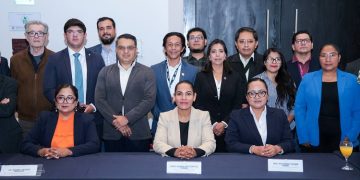 Estrecha Lupita Cuautle alianzas para acercar la ciencia y la innovación a la ciudadanía