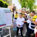 Alejandro Armenta convoca a organización vecinal para rehabilitación de accesos a Colonias