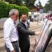 Acelera Pepe Chedraui transformación vial con el Tren Capitalino de Pavimentación