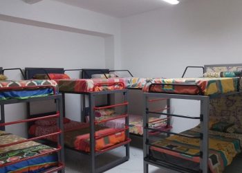 Activa Gobierno Municipal refugio temporal por lluvias en Puebla Capital