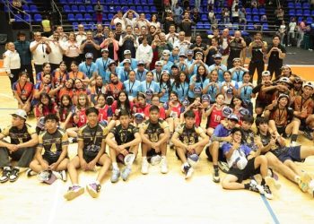 Con Liga Estatal De Voleibol, Gobierno Estatal promueve formación integral de talentos