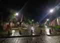 Informa Pepe Chedraui restablecimiento de suministro electrico en el Centro Histórico