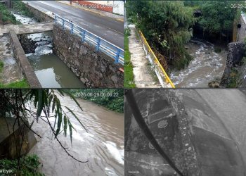 Avanza atención a zonas afectadas por lluvia en la capital: gobierno de Pepe Chedraui