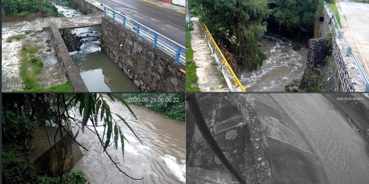 Avanza atención a zonas afectadas por lluvia en la capital: gobierno de Pepe Chedraui