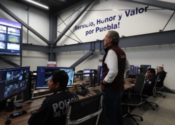 Supervisa Pepe Chedraui, desde la DGERI, el monitoreo de las lluvias en la ciudad