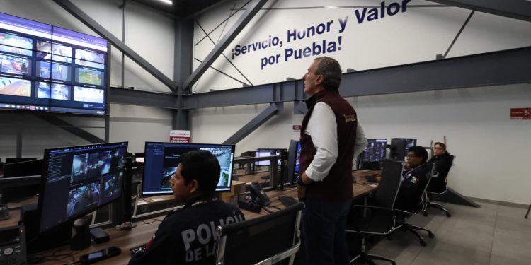 Supervisa Pepe Chedraui, desde la DGERI, el monitoreo de las lluvias en la ciudad