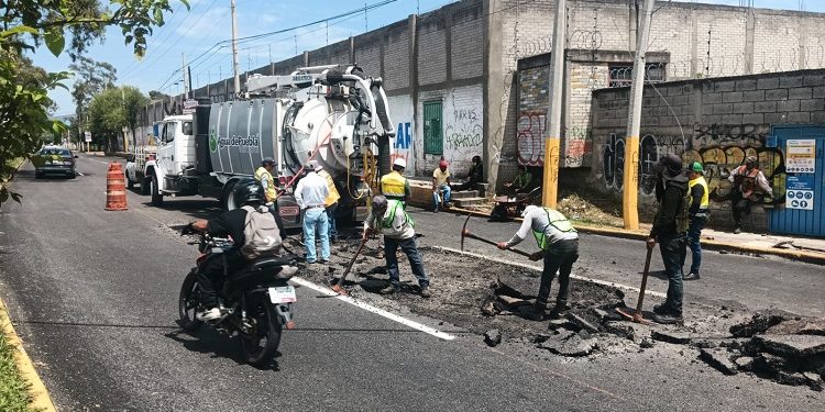 Agua de Puebla realiza diagnóstico técnico y coordina acciones con el Gobierno del Estado.
