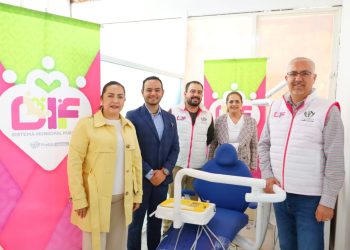 Genera DIF Puebla Capital alianza con CEUNI a favor de la salud bucal de las y los poblanos