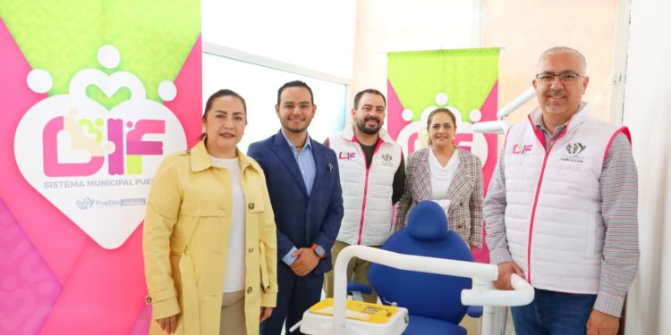 Genera DIF Puebla Capital alianza con CEUNI a favor de la salud bucal de las y los poblanos