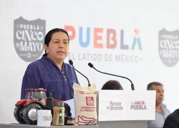 Puebla intensifica combate al gusano barrenador con vigilancia, capacitación y prevención