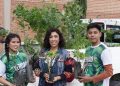 Diputada Norma Pimentel impulsa jornadas de reforestación en escuelas y reafirma su compromiso con el cuidado del medio ambiente