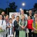 Lleva El Presidente Municipal alumbrado LED a la colonia 10 de Mayo con Puebla Brilla