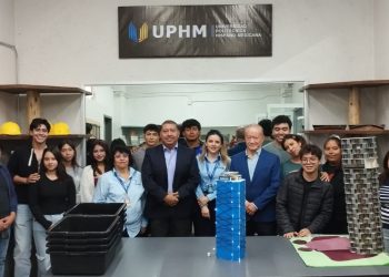 Universidad Politécnica por su nuevo Laboratorio de materiales para la construcción con sostenibilidad