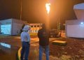 Protección Civil Estatal Supervisa Mantenimiento Seguro De Gasoducto En Xicotepec